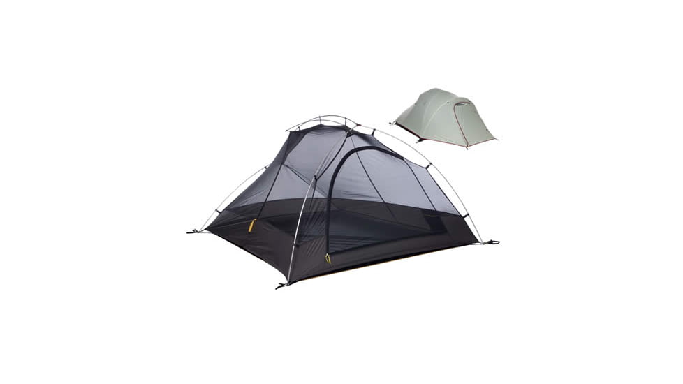 Big Agnes Seedhouse 3 Tent - 3 Person, 3 Season