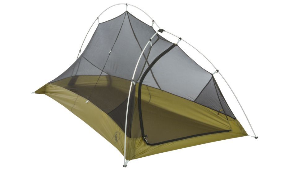 Big Agnes Seedhouse SL 1 Tent - 1 Person, 3 Season (2015)