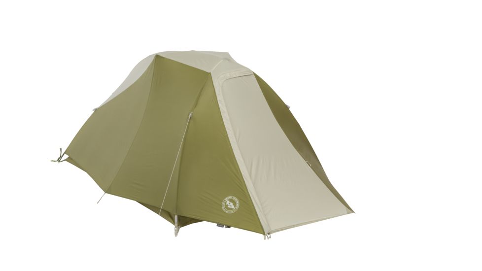 Big Agnes Seedhouse SL 2 Tent - 2 Person, 3 Season, Olive/Gray, TSHSL219
