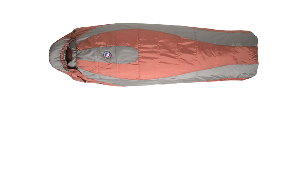 Big Agnes Skinny Fish 20 Sleeping Bag, Long, Left, , 500250