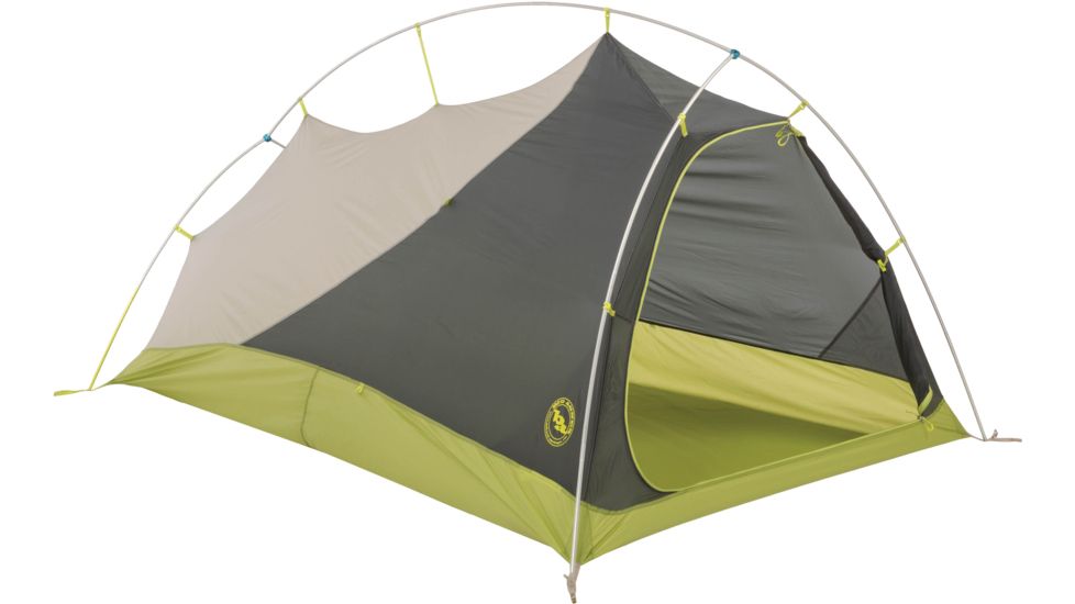 Big Agnes Slater SL2+ Tent - 2 Person, 3 Season