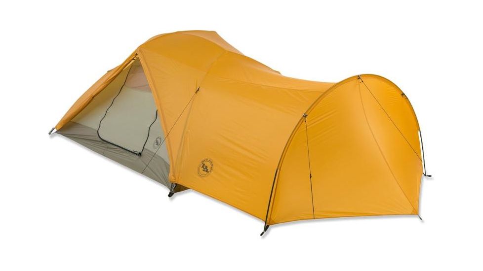 Big Agnes Slater SL3+ Tent - 3 Person, 3 Season