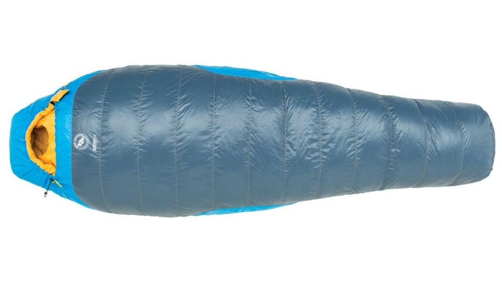 Big Agnes Spike Lake 14 (600 Down)-Regular-Left