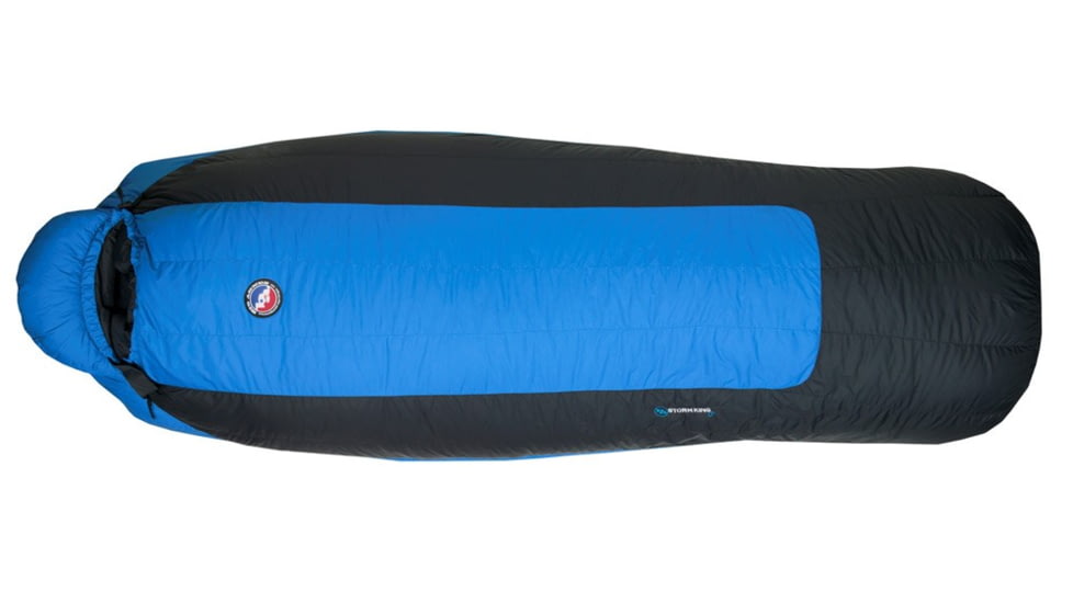 Big Agnes Storm King 0-Regular-Left