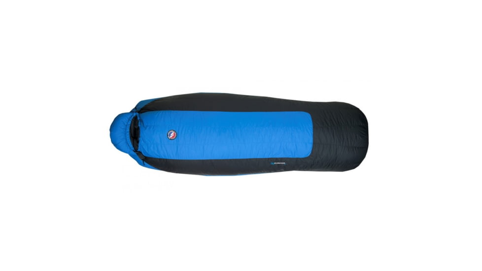 Big Agnes Storm King 0 Sleeping Bag 650 Down - Clearance