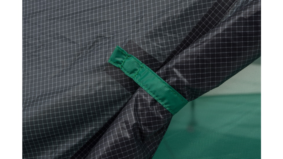 Big Agnes String Ridge VST 2P.5 Tent, Asphalt/Mint Leaf, 2.5 person, TSRVST2526