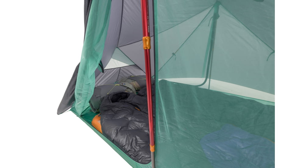 Big Agnes String Ridge VST 2P.5 Tent, Asphalt/Mint Leaf, 2.5 person, TSRVST2526