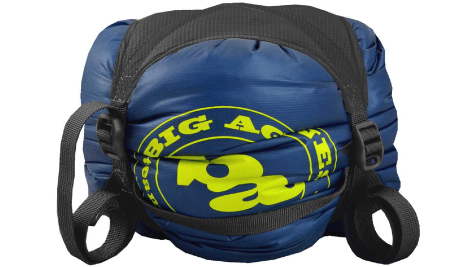 Big Agnes Super Light Girdle, Small/Medium, Gray, ASLGSM22