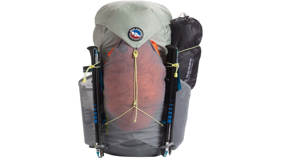 Big Agnes Sweetwater UL Backpack, 43 Liters, Large, BPSWUL4324-040-LG