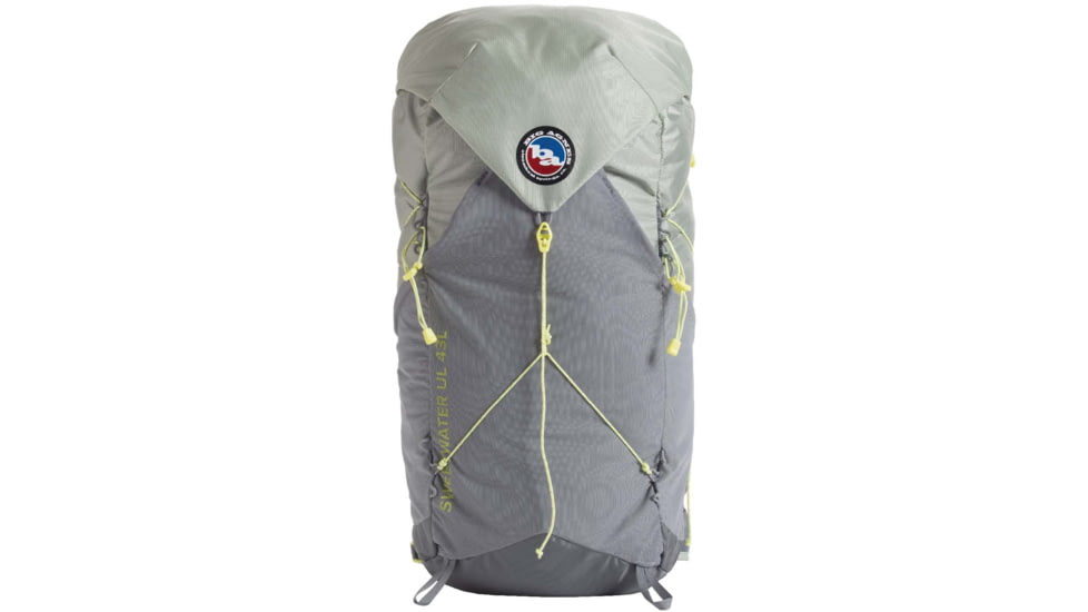 Big Agnes Sweetwater UL Backpack, 43 Liters, Large, BPSWUL4324-040-LG