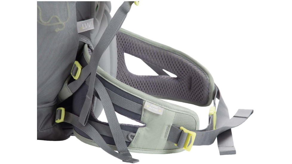 Big Agnes Sweetwater UL Backpack, 43 Liters, Large, BPSWUL4324-040-LG