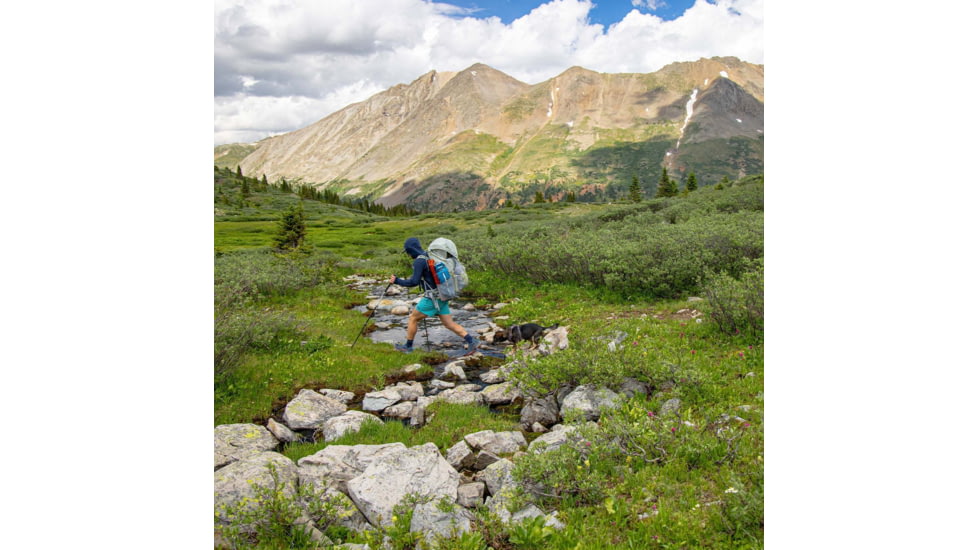 Big Agnes Sweetwater UL Backpack, 43 Liters, Large, BPSWUL4324-040-LG