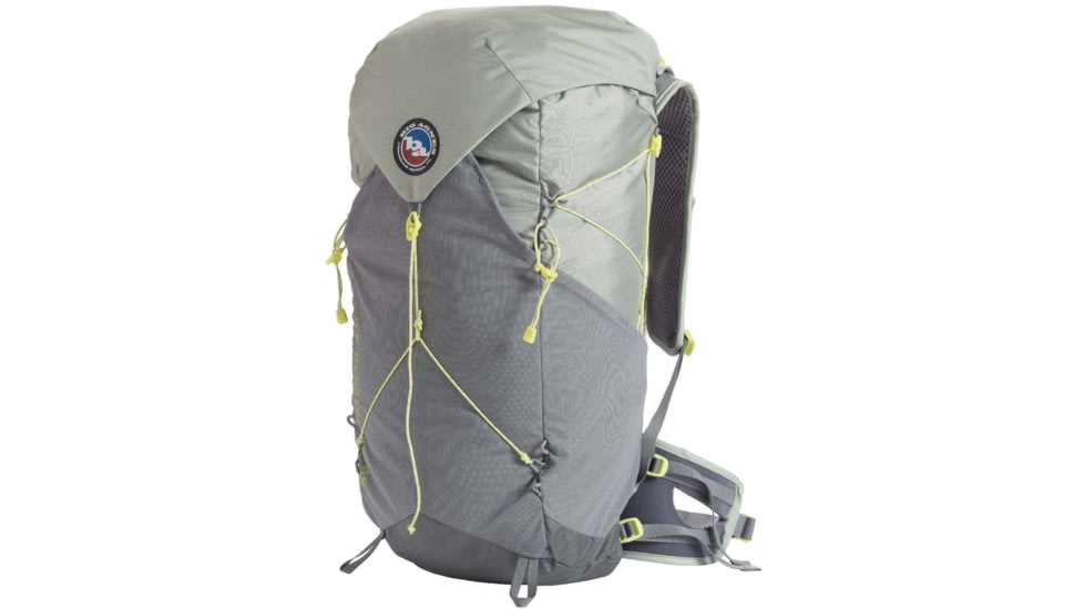 Big Agnes Sweetwater UL Backpack, 43 Liters, Large, BPSWUL4324-040-LG