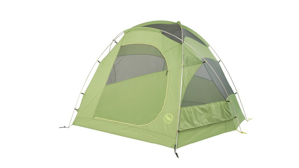 Big Agnes Tensleep Station 4, Green, TTSS418