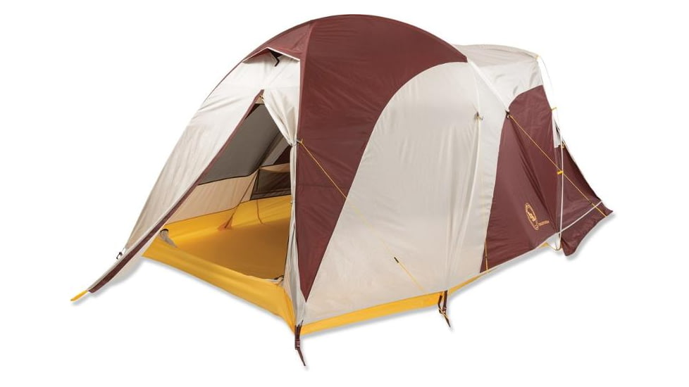 Big Agnes Tensleep Station Tent - 4 Person, 3 Season