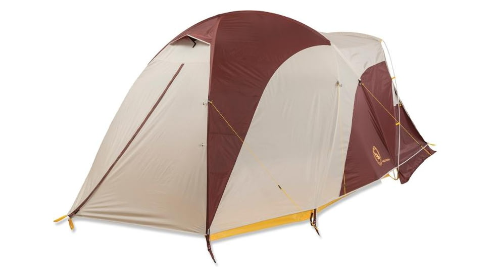 Big Agnes Tensleep Station Tent - 4 Person, 3 Season