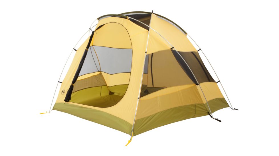 Big Agnes Tensleep Station Tent - 6 Person, 3 Season