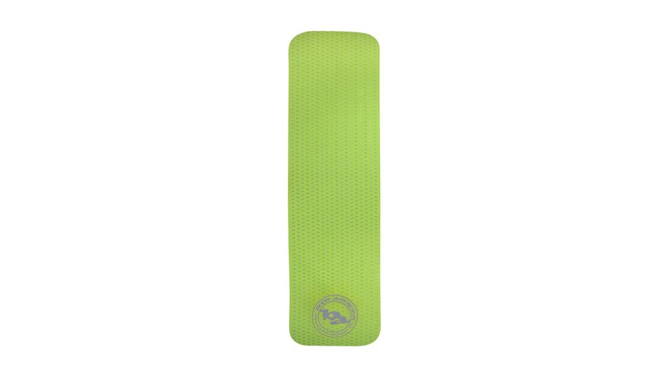 Big Agnes Third Degree Foam 20x72 Regular, Green/Gray, PTDFR18
