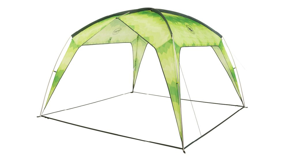 Big Agnes Three Forks Shelter, Green Leaf, TTFGL18