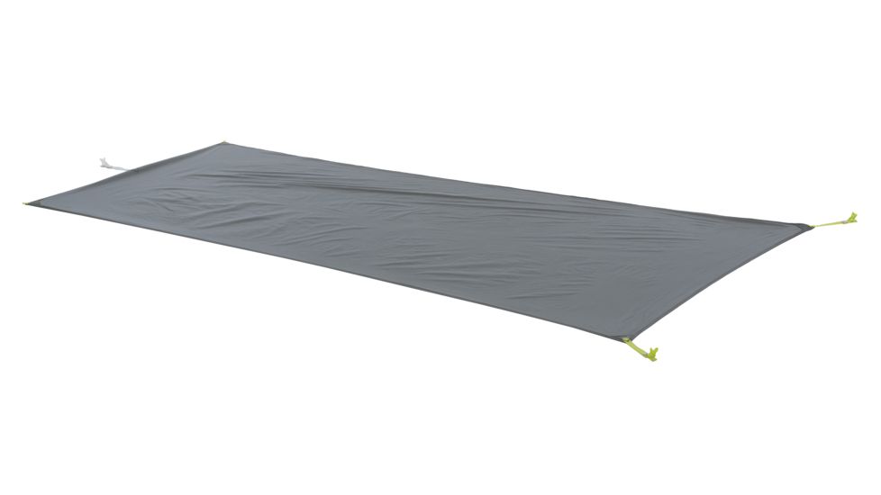 Big Agnes Tiger Wall 2 Carbon with Dyneema Tent - 2 Person, 3 Season, Gray, TTWC219