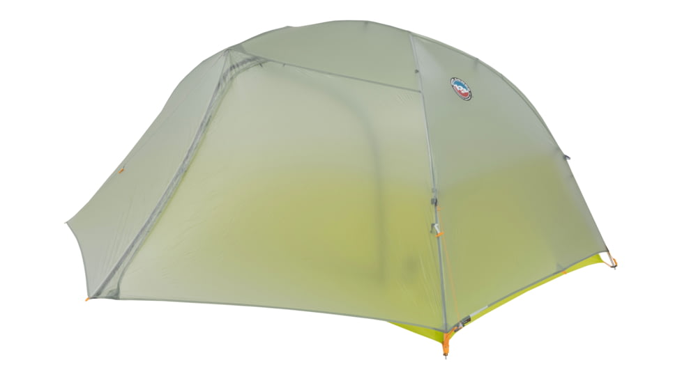 Big Agnes Tiger Wall 2P Platinum Tent, Mercury/Evening Primrose, 2 person, TTWP226