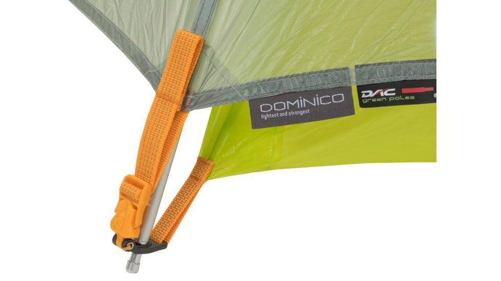 Big Agnes Tiger Wall 2P Platinum Tent, Mercury/Evening Primrose, 2 person, TTWP226