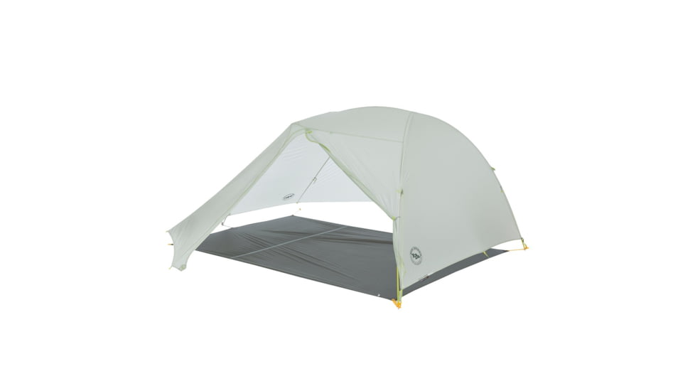 Big Agnes Tiger Wall 3 Platinum Footprint, Gray, 3 Person, TFFTWP325