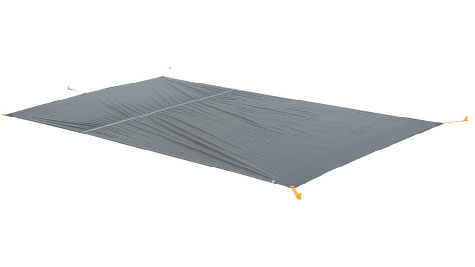 Big Agnes Tiger Wall 3 Platinum Footprint, Gray, 3 Person, TFFTWP325