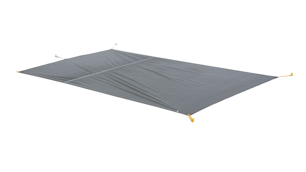 Big Agnes Tiger Wall 3 Platinum Tent - 3 Person, 3 Season, Gray/Blue, TTWP319
