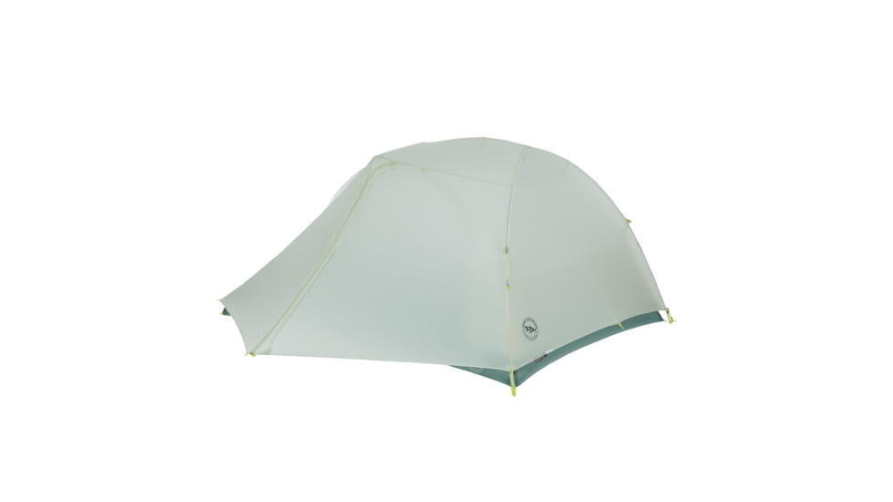 Big Agnes Tiger Wall 3 Platinum Tent, Gray/Blue, 3 Person, TTWP325