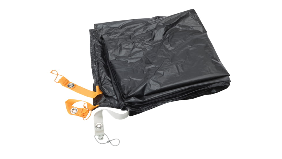 Big Agnes Tiger Wall 2P Platinum Footprint, Asphalt, 2 person, TFFTWP226