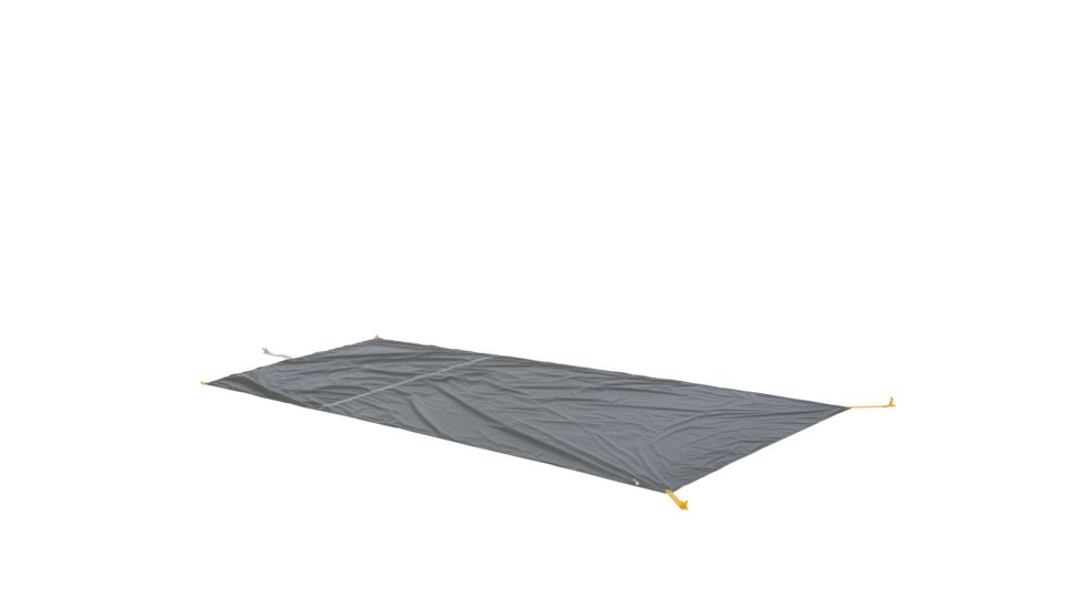 Big Agnes Tiger Wall UL2 mtnGLO Tent, Silver/Gray, TTWUL2MG19