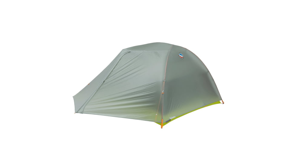 Big Agnes Tiger Wall UL2 Tent, Mercury/Evening Primrose, 2 Person, TTWUL225