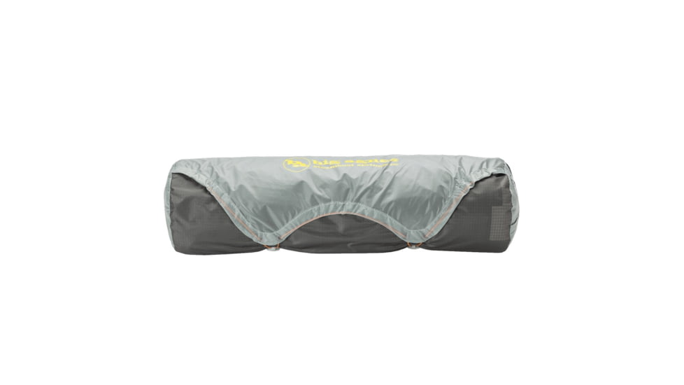 Big Agnes Tiger Wall UL2 Tent, Mercury/Evening Primrose, 2 Person, TTWUL225