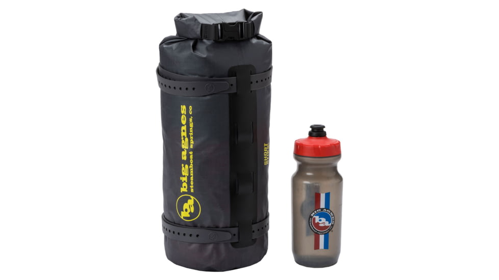 Big Agnes Tiger Wall UL2P Bikepack Tent, Asphalt/Evening Primrose, 2 person, TTWBP226