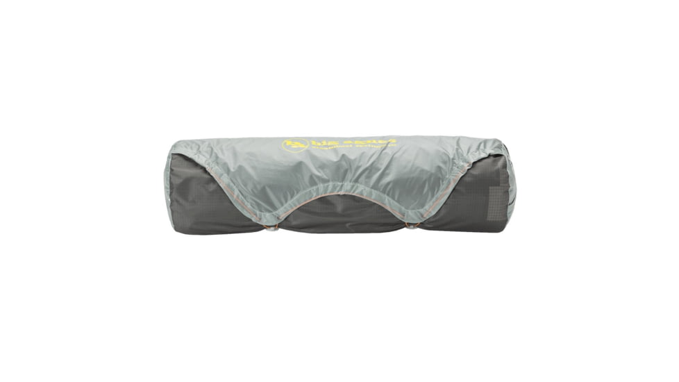 Big Agnes Tiger Wall UL3 Tent, Mercury/Evening Primrose, 3 Person, TTWUL325