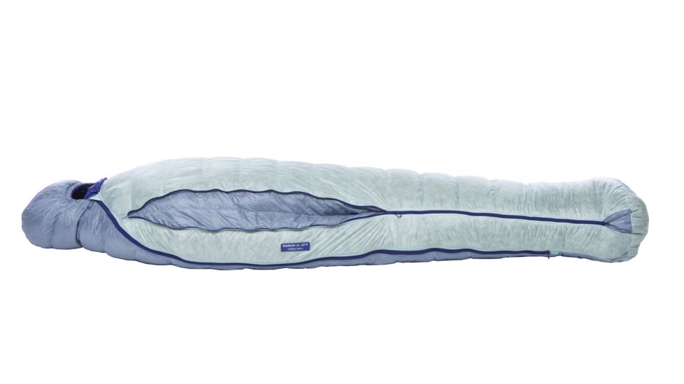 Big Agnes Torchlight Ul 20, 850 Downtek Sleeping Bag - Women's, Blue/Aqua, Regular, BTMWTLUL20RR20
