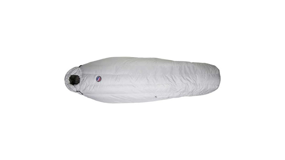 Big Agnes Tumble Mtn Recycled Sleeping Bag, Regular, Left, , 500290