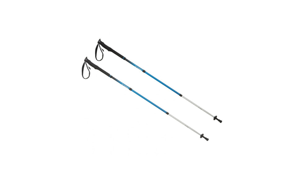 Big Agnes Twist Lock FL Pole, 135 PAIR 187119