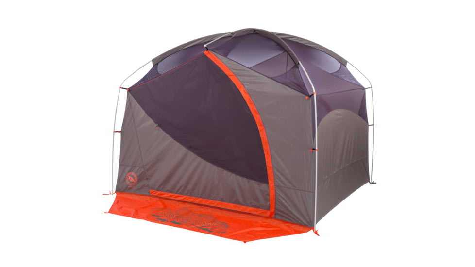 Big Agnes Vestibule Big House 4, Orange/Taupe, TVESTBH420