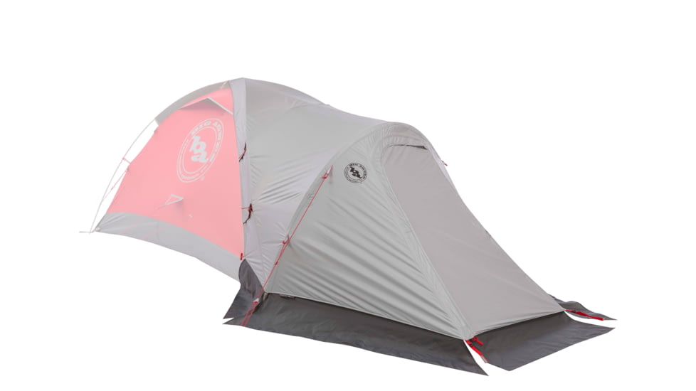 Big Agnes Vestibule Shield 2P, Gray, 2 person, TVESTMS226