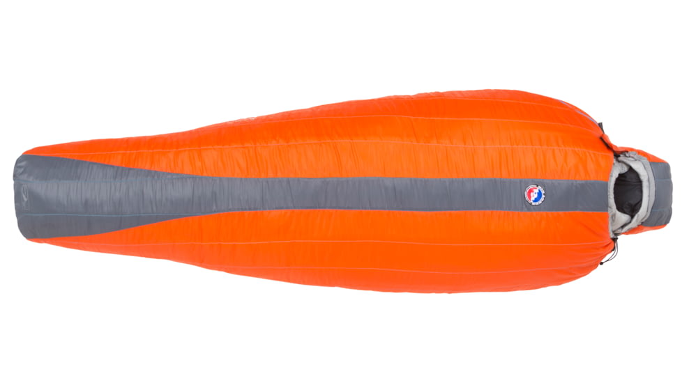 Big Agnes Wind Lip 28 Sleeping Bag Synthetic-Regular-Left