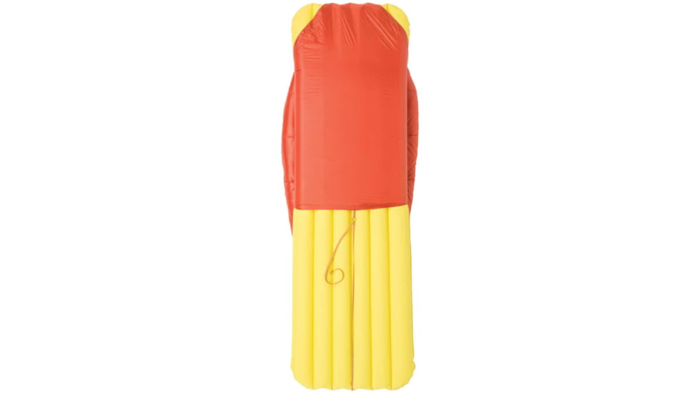 Big Agnes Wolverine 20 FireLine Core Recycled Sleeping Bag - Kids, Rooibos, BYWR23