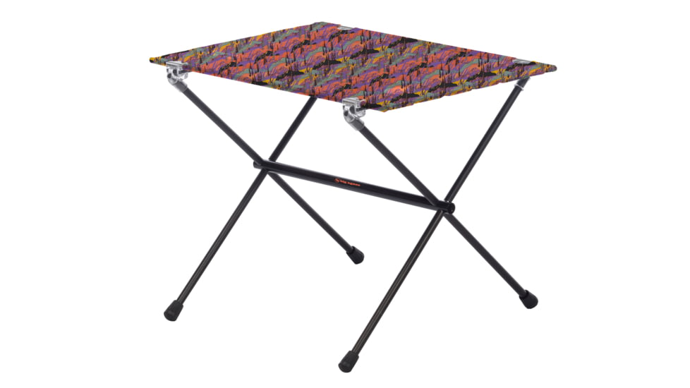 Big Agnes Woodchuck Camp Table, Zirkel Alpenglow, FWCT26ANN