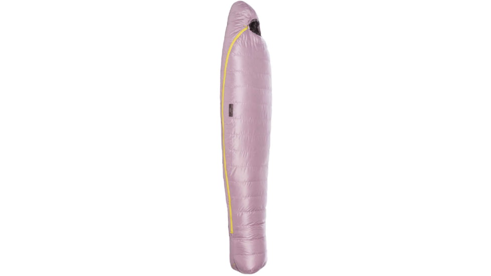 Big Agnes Ws Greystone 20 600 DownTek Sleeping Bag - Womens, Rooibos, Regular, Right Zipper, BTMWG20RR23