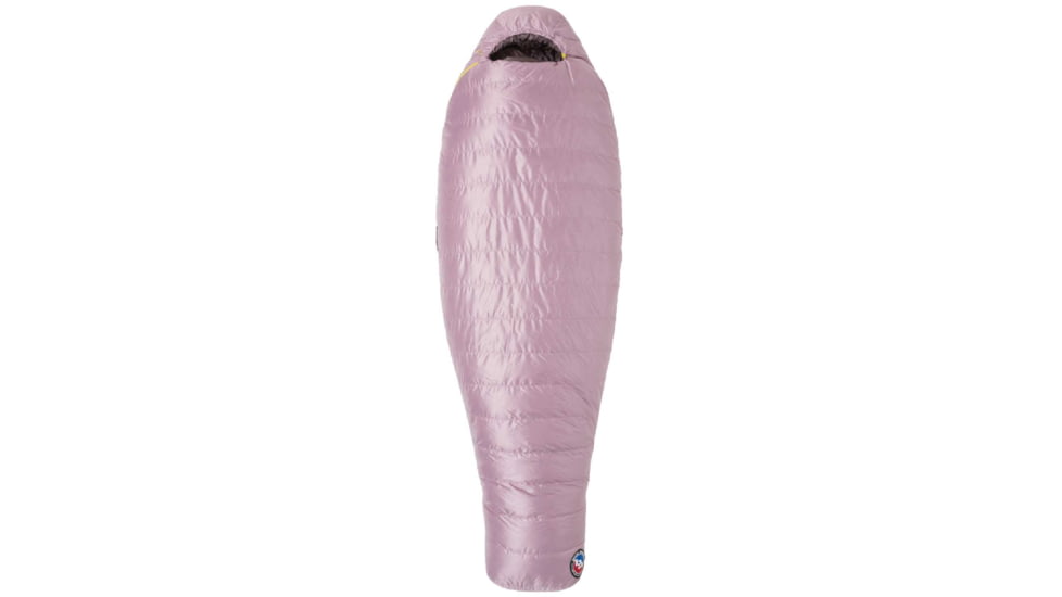 Big Agnes Ws Greystone 20 600 DownTek Sleeping Bag - Womens, Rooibos, Regular, Right Zipper, BTMWG20RR23