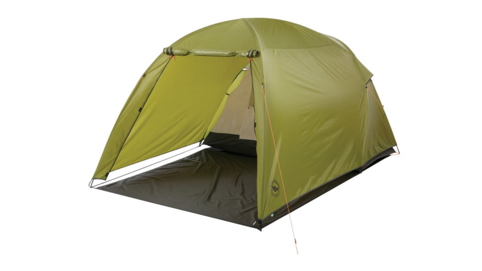 Big Agnes Wyoming Trail 2 Camp Tent - 2 Person, 3 Season - Clearance