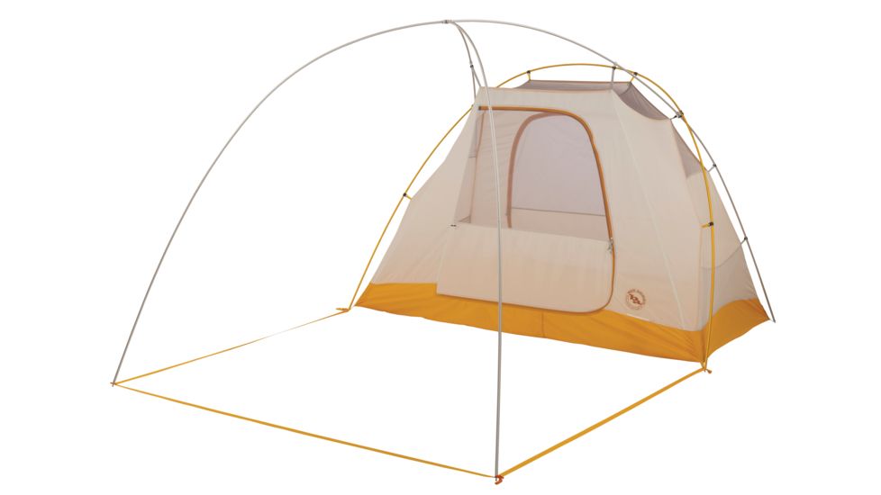 Big Agnes Wyoming Trail 2 Camp Tent - 2 Person, 3 Season