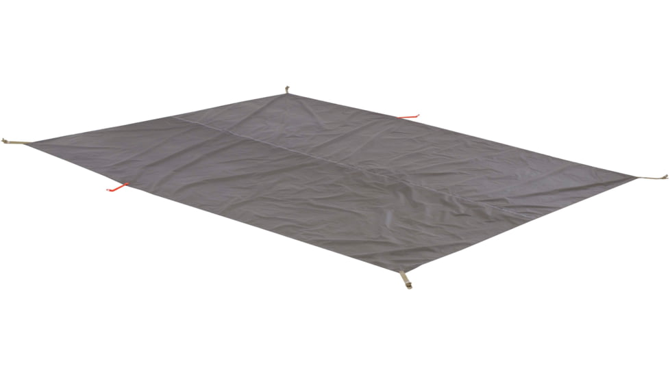 Big Agnes Wyoming Trail 2 Footprint, Gray, TFFWT222