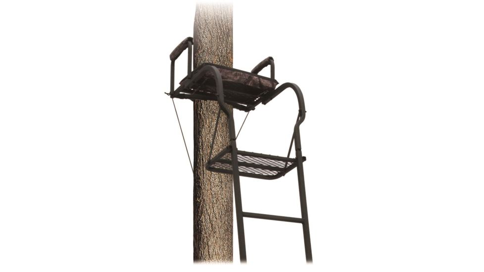 Big Dog Foxhound Ladder Stand, 16 ft. BDL-101